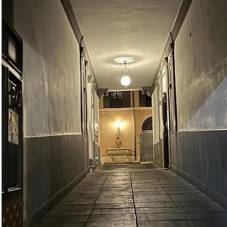 Feriehus Suitepantheon *