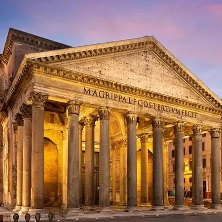 Suitepantheon * Rome