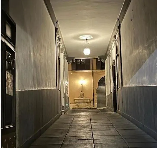 Hébergement de vacances Suitepantheon *